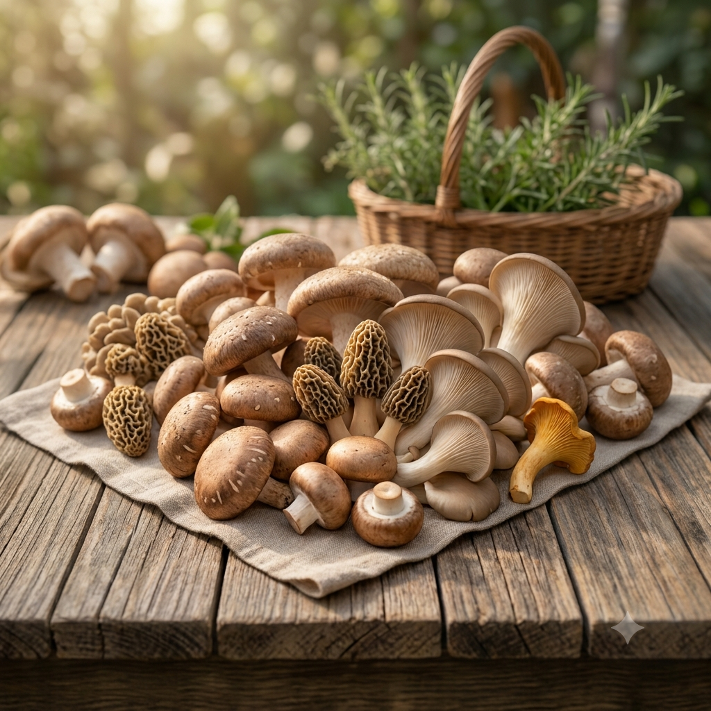 Mushroom